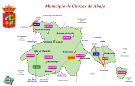 Mapa del municipio